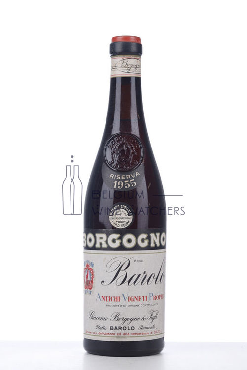 Picture of 1955 BAROLO RISERVA SPECIALE